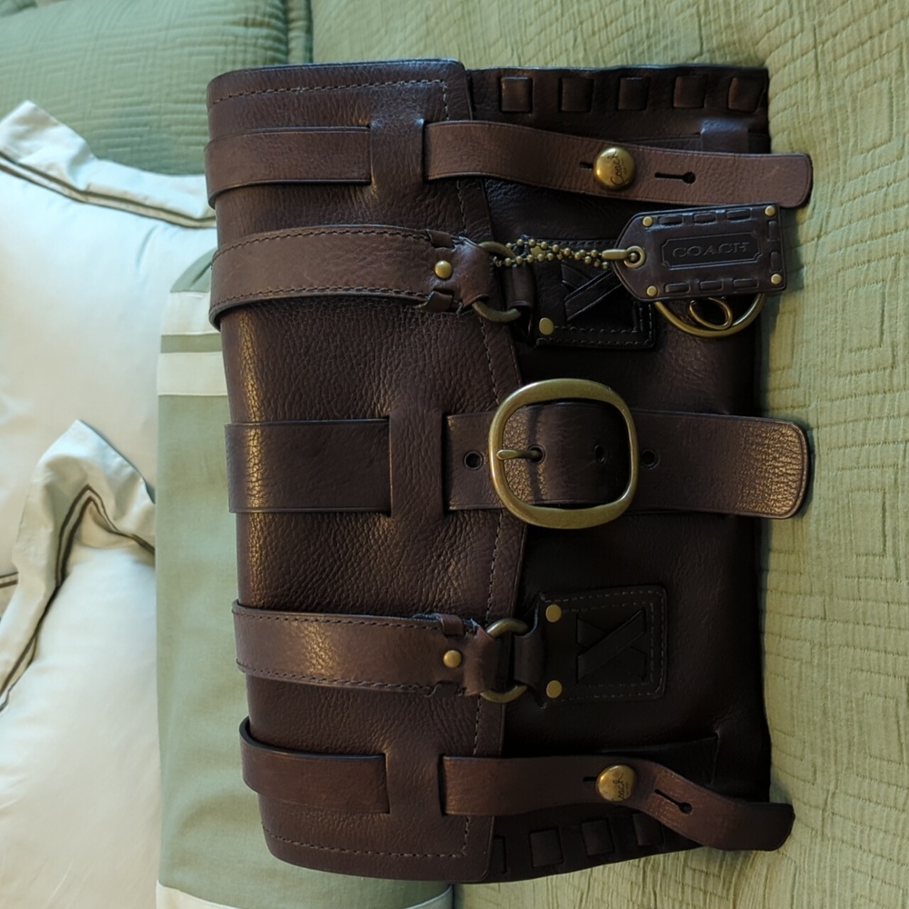 Vintage Legacy Collection Authentic Coach Bag